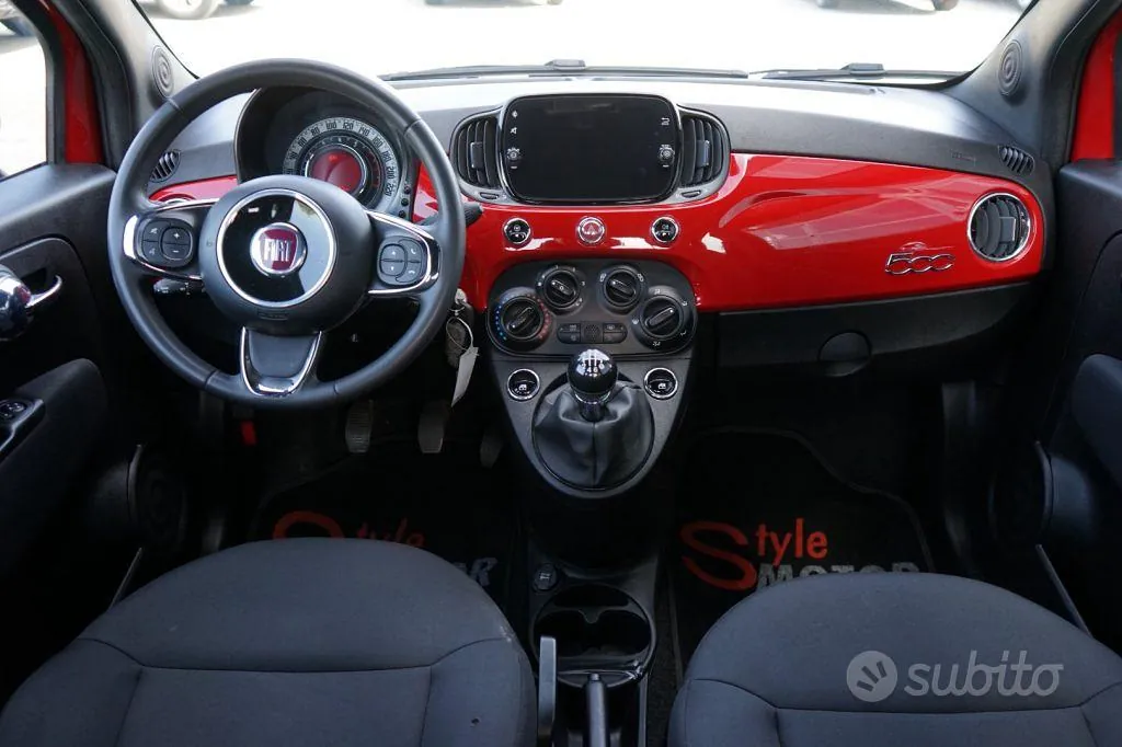Fiat 500 2023 photo 5