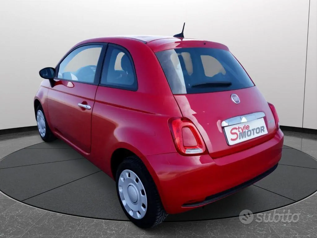 Fiat 500 2023 photo 4