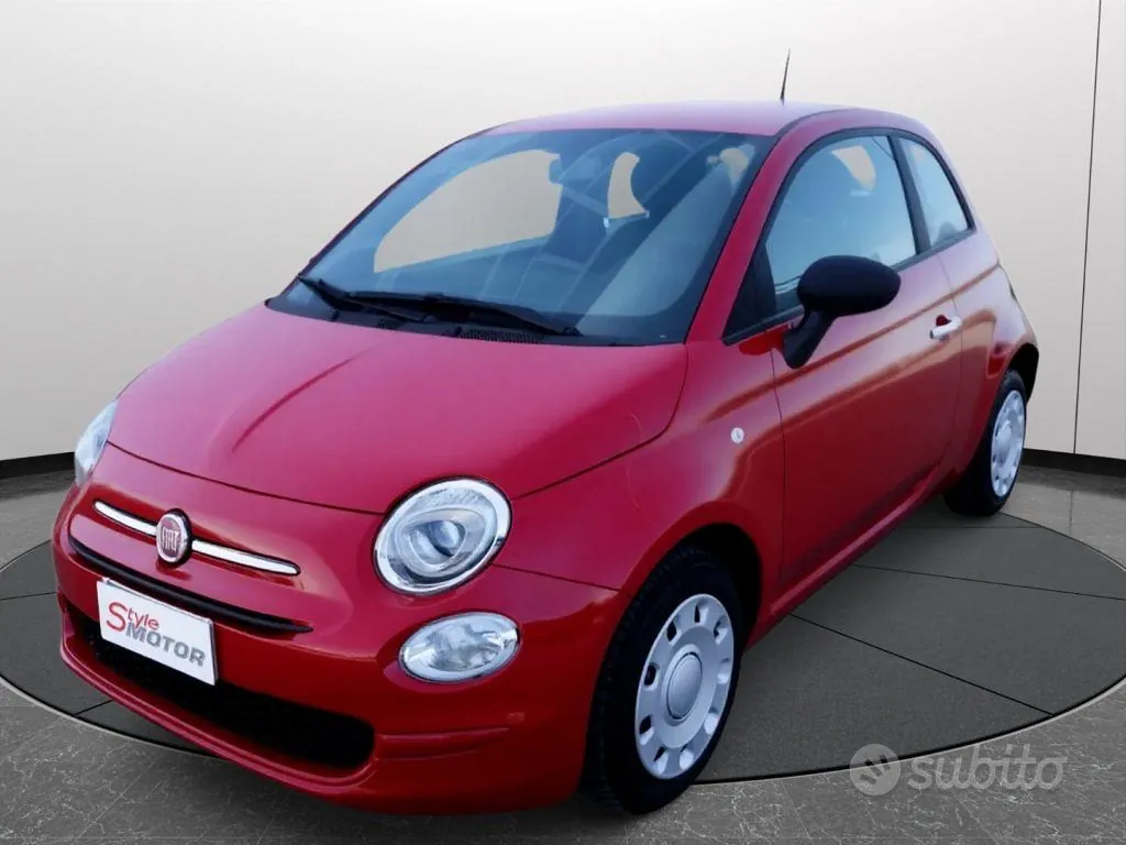 Fiat 500 2023 photo 3