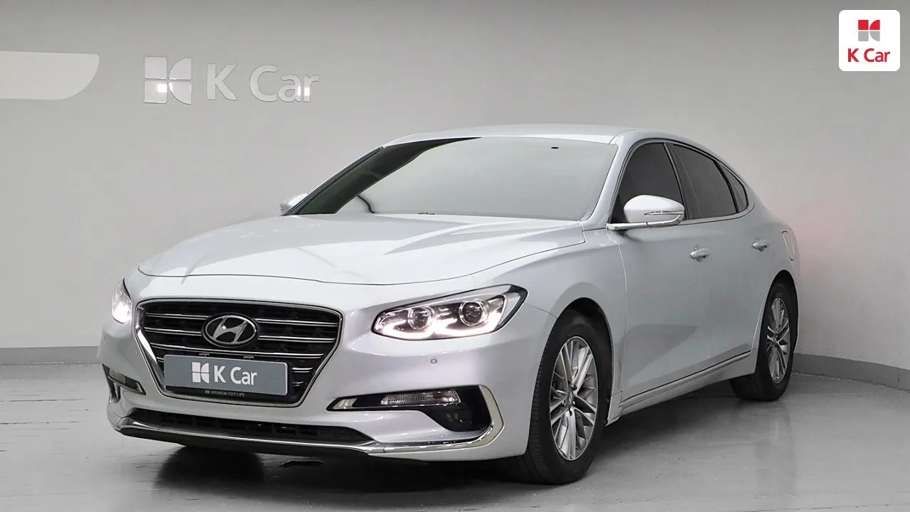 Hyundai Grandeur Ig