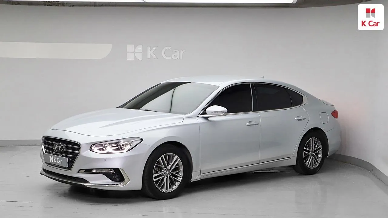 Hyundai Grandeur Ig 2018 photo 2
