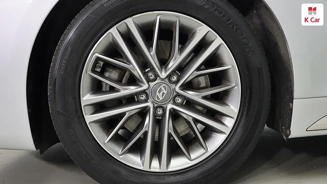 Hyundai Grandeur Ig 2018 photo 5