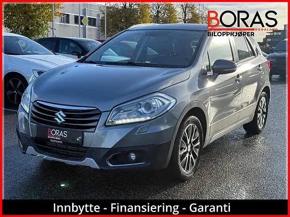 Suzuki Sx4 S-Cross