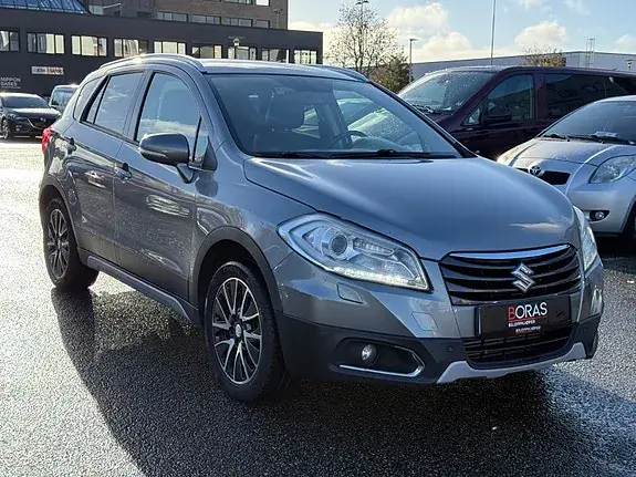 Suzuki Sx4 S-Cross 2014 photo 3