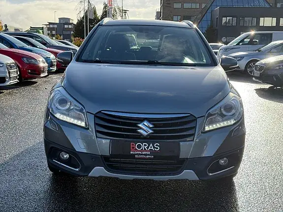 Suzuki Sx4 S-Cross 2014 photo 2