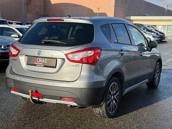 Suzuki Sx4 S-Cross 2014 photo 5