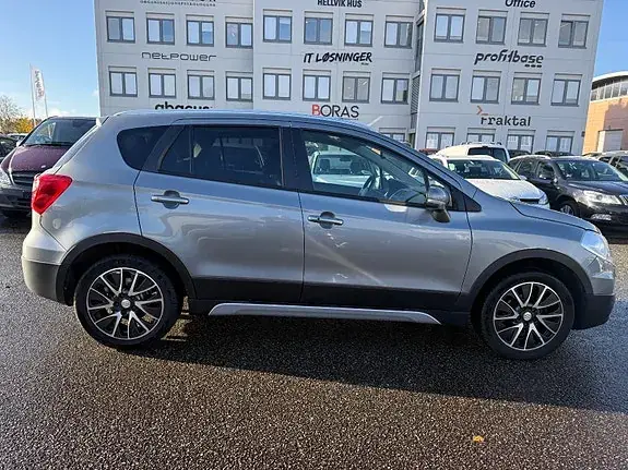 Suzuki Sx4 S-Cross 2014 photo 4