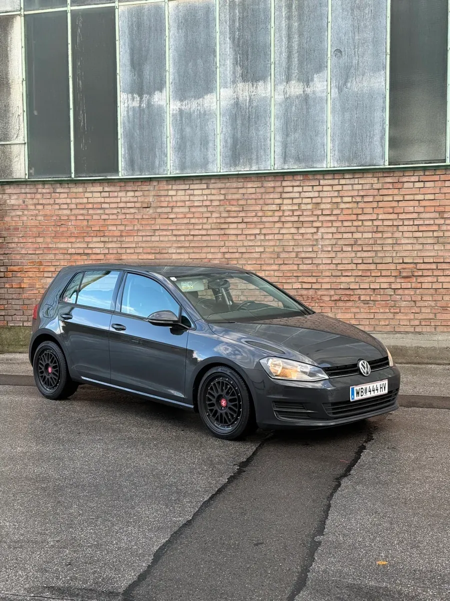 Volkswagen Golf 2016 photo 3