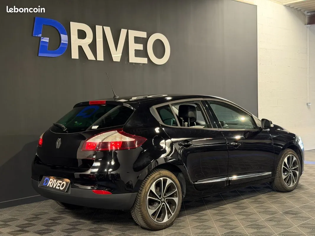 Renault Megane 2015 photo 5
