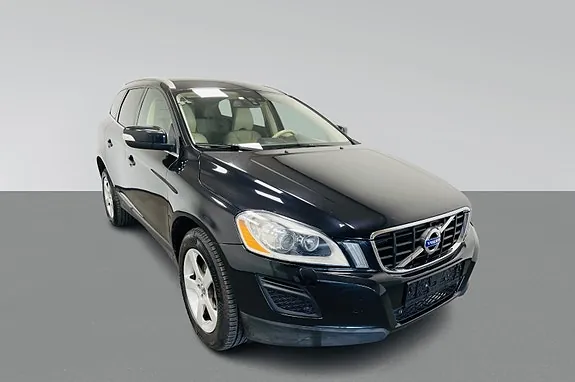 Volvo Xc60 2010 photo 3