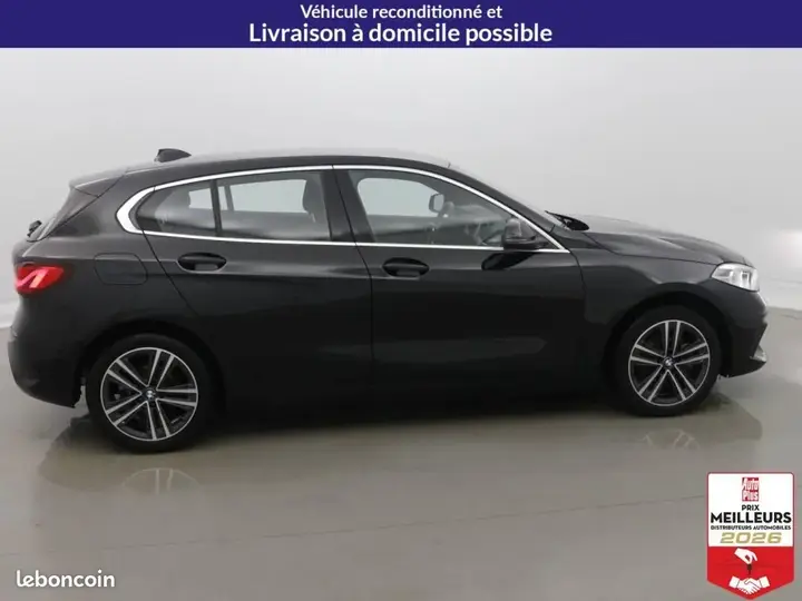 BMW Série 1 2022 photo 4