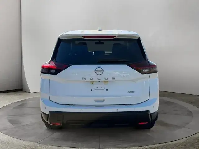 Nissan Rogue 2024 photo 4