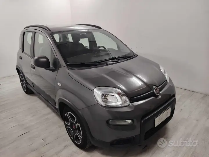 Fiat Panda 2021 photo 2