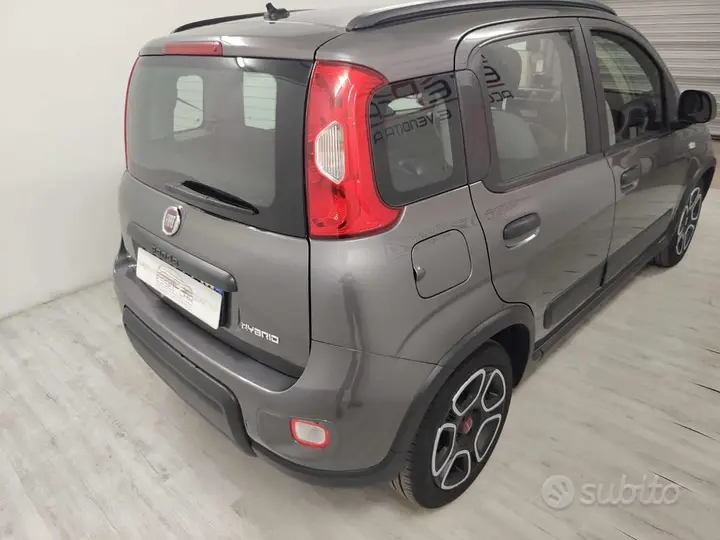 Fiat Panda 2021 photo 3