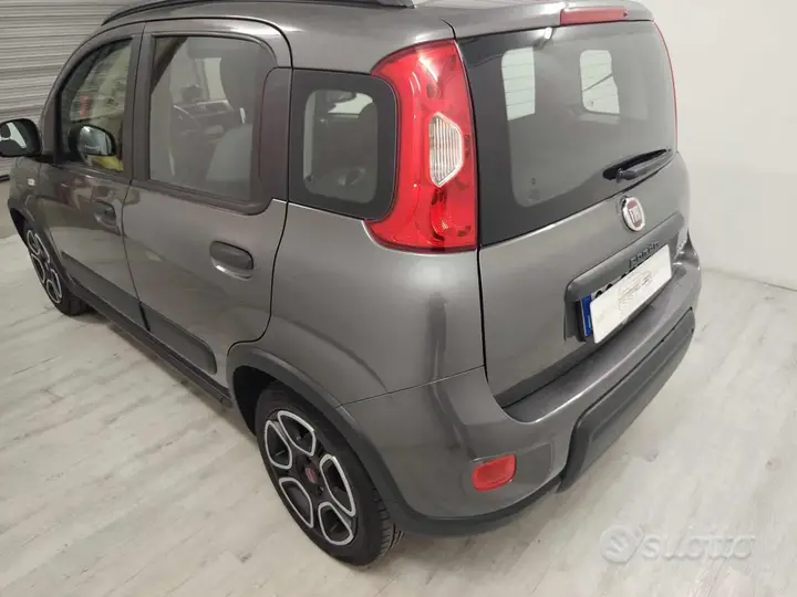 Fiat Panda 2021 photo 5