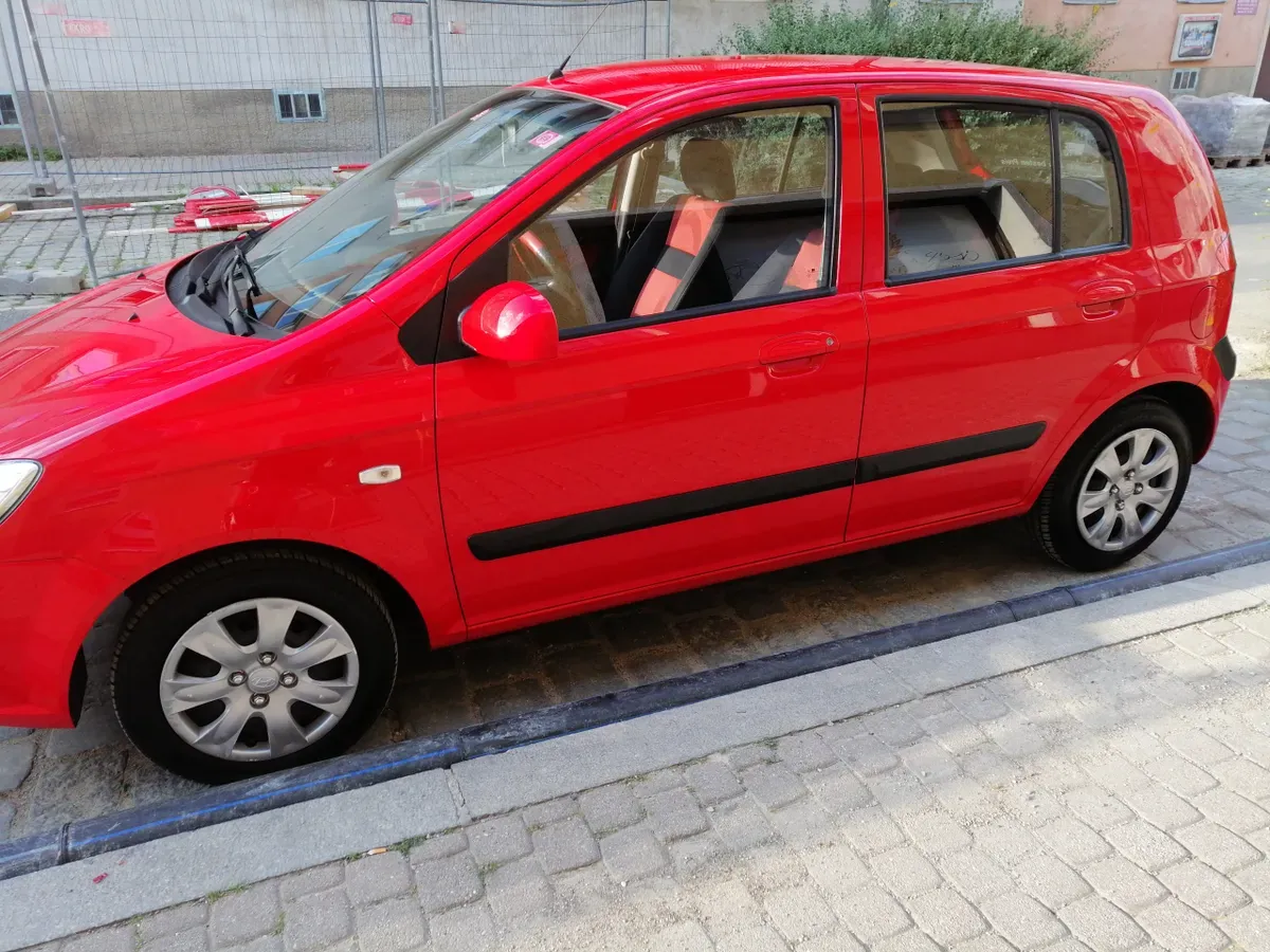Hyundai Getz 2009 photo 2