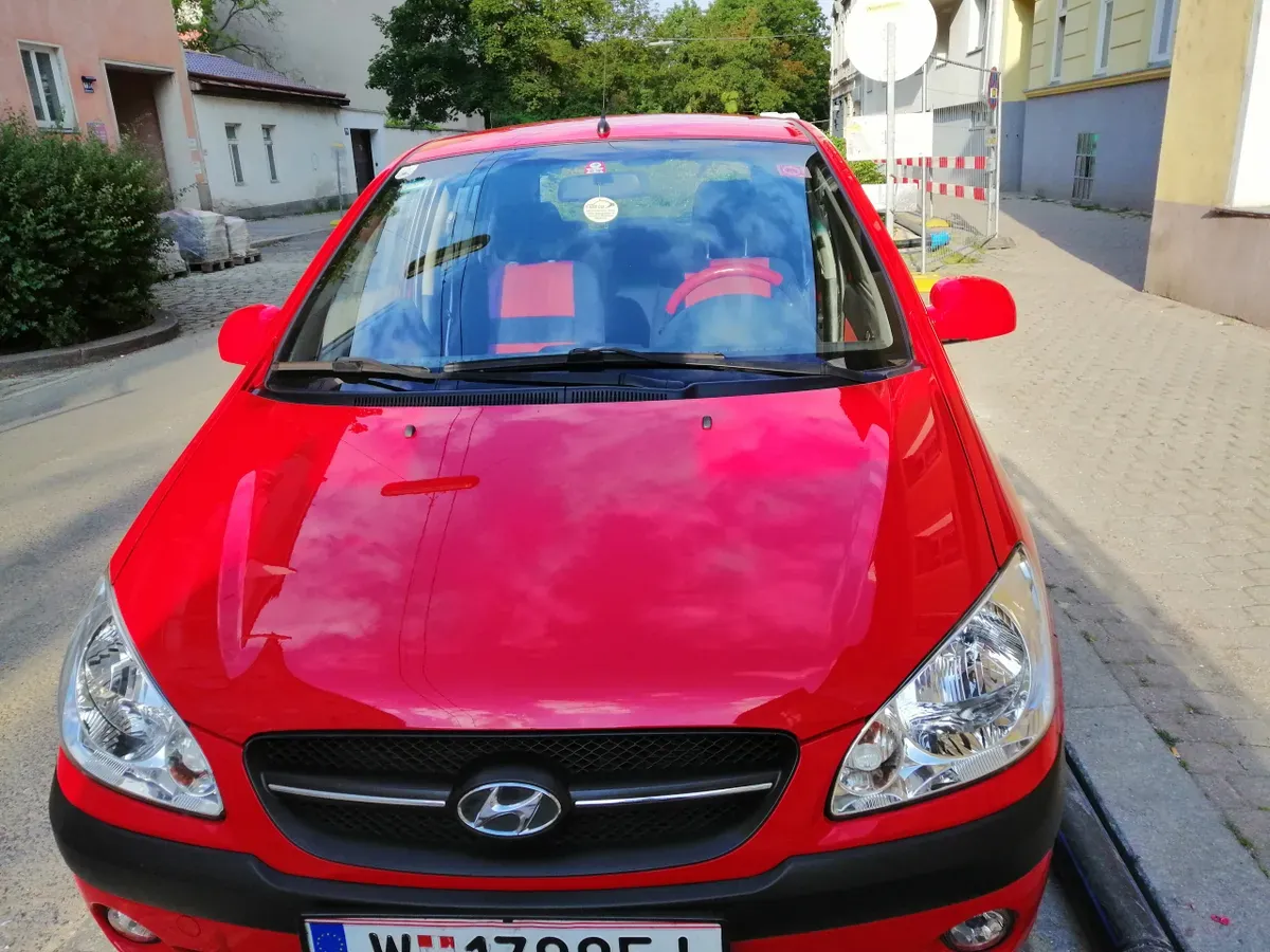 Hyundai Getz