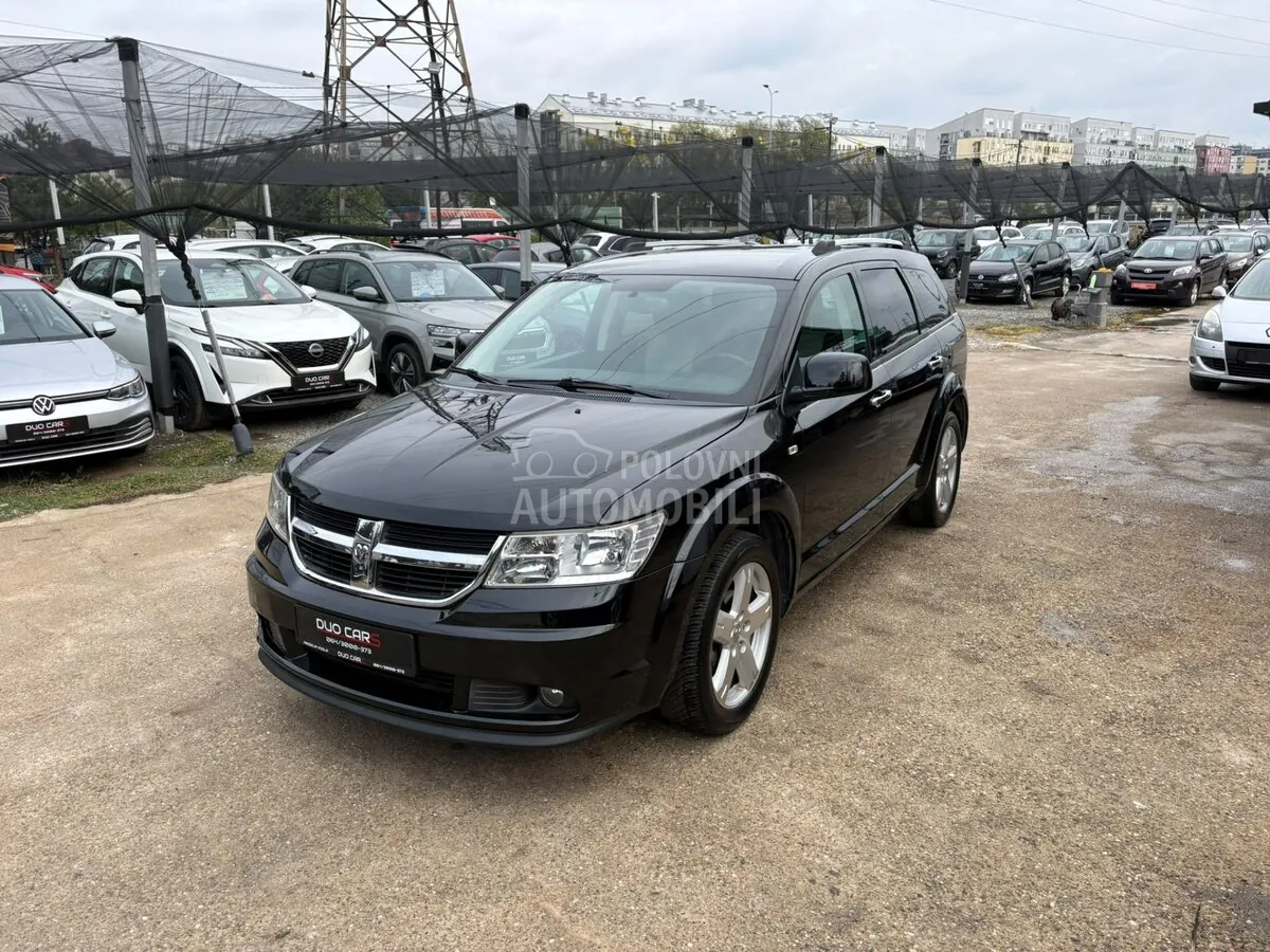 Dodge Journey