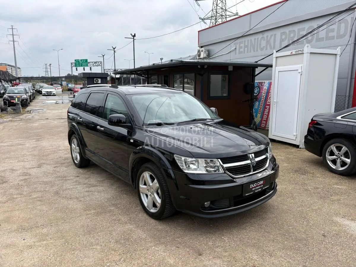 Dodge Journey 2010 photo 3
