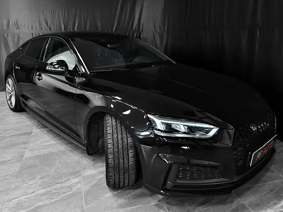 Audi A5 2019 photo 5