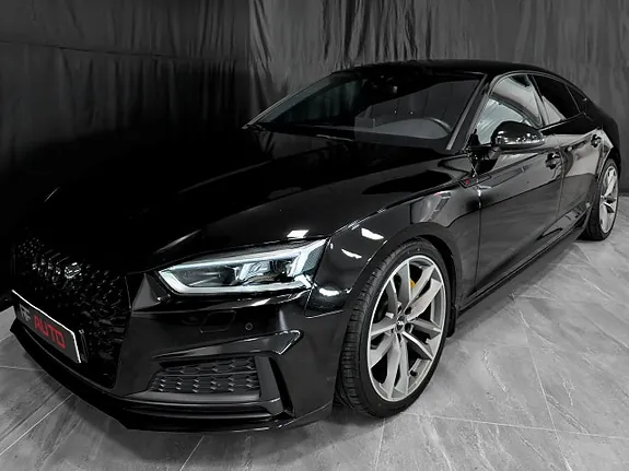 Audi A5 2019 photo 3