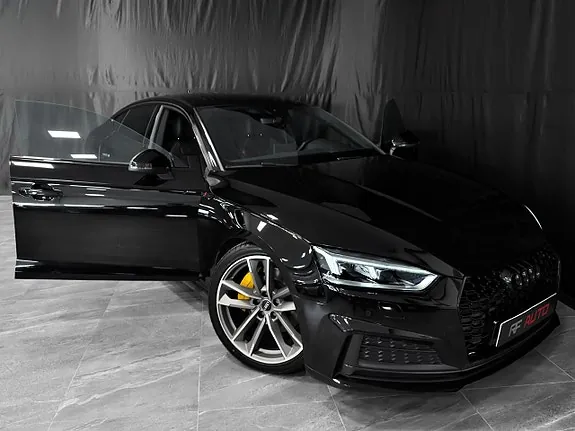 Audi A5 2019 photo 4