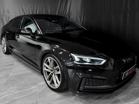 Audi A5 2019 photo 2