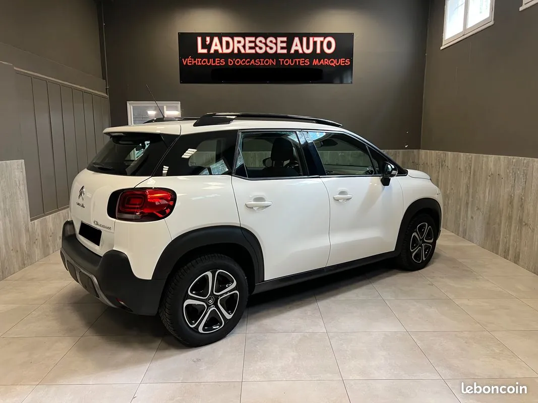 Citroen C3 Aircross 2019 photo 3