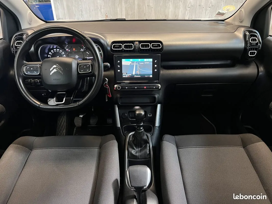 Citroen C3 Aircross 2019 photo 5