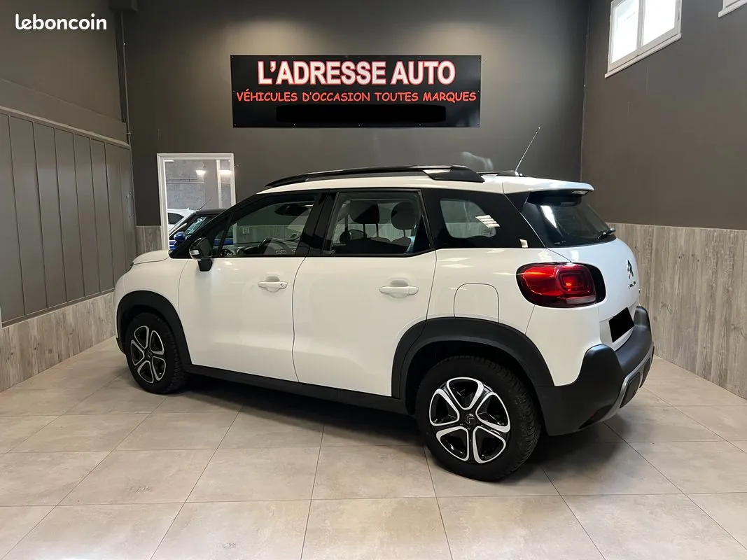Citroen C3 Aircross 2019 photo 4