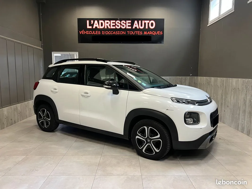 Citroen C3 Aircross 2019 photo 2