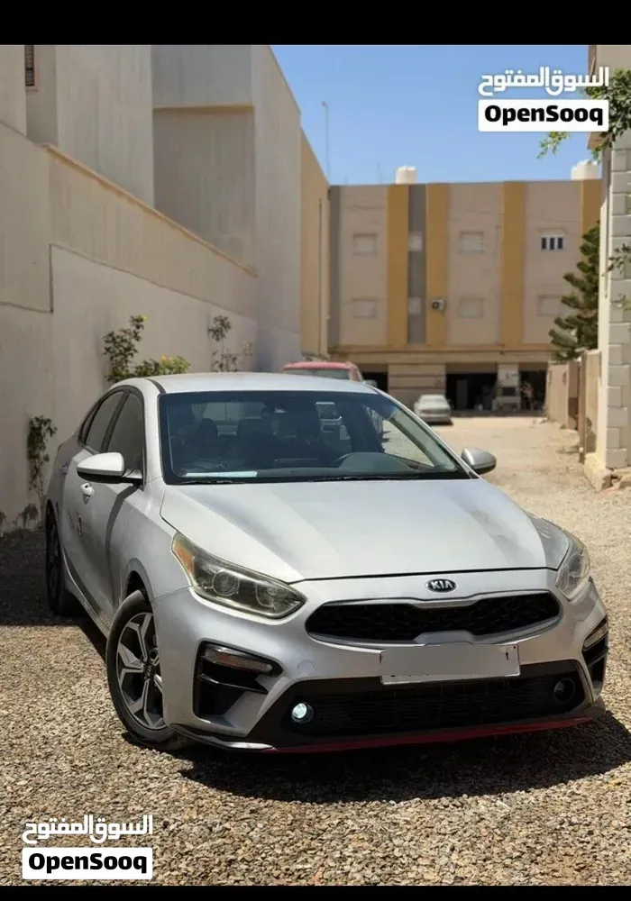 Kia Forte