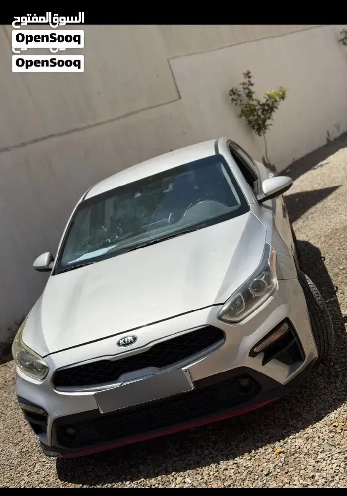 Kia Forte 2020 photo 3