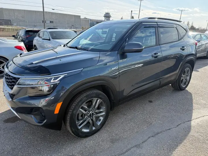 Kia Seltos 2021 photo 5