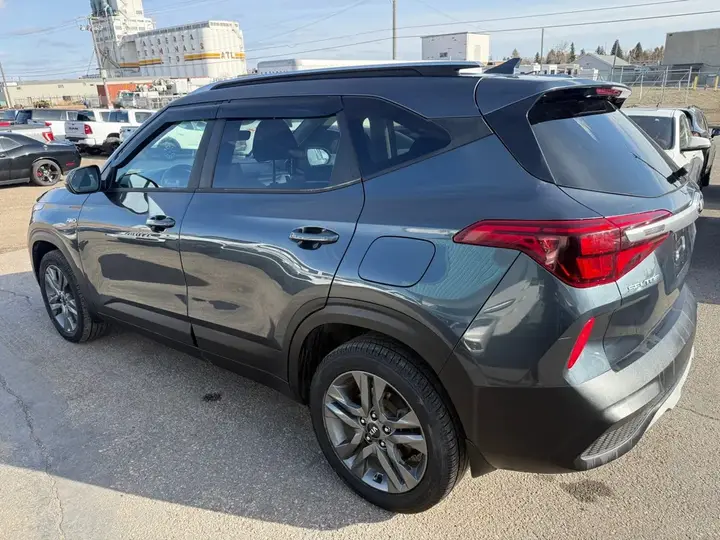 Kia Seltos 2021 photo 4