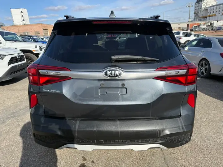 Kia Seltos 2021 photo 3