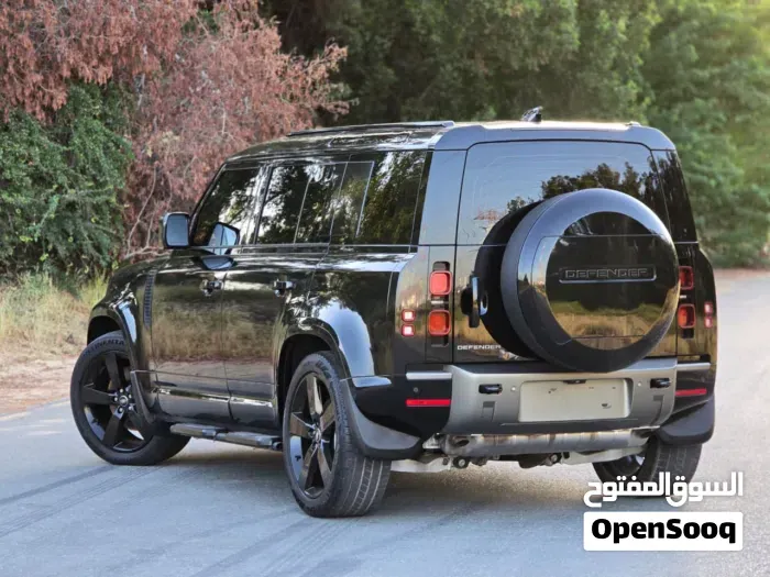 Land Rover Defender 2025 photo 4