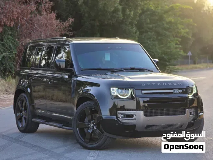 Land Rover Defender 2025 photo 2