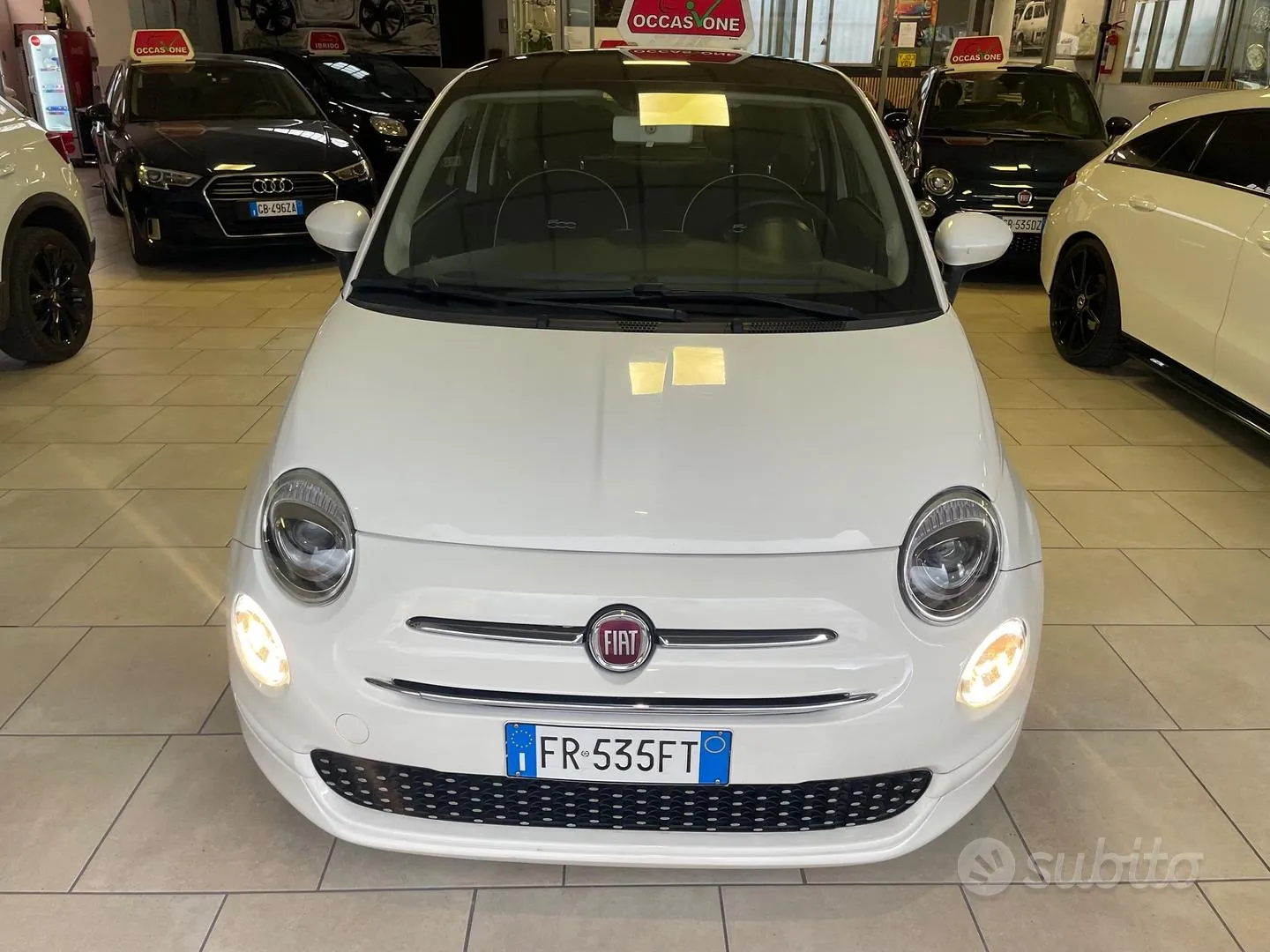 Fiat 500