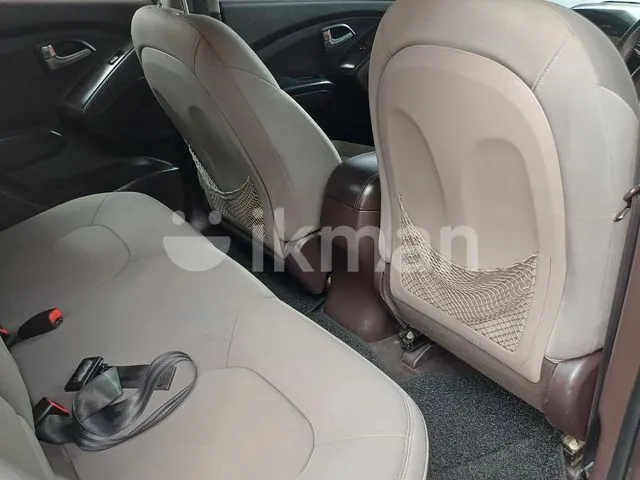 Hyundai Tucson 2011 photo 4