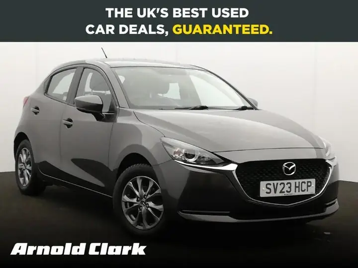 Mazda Mazda2