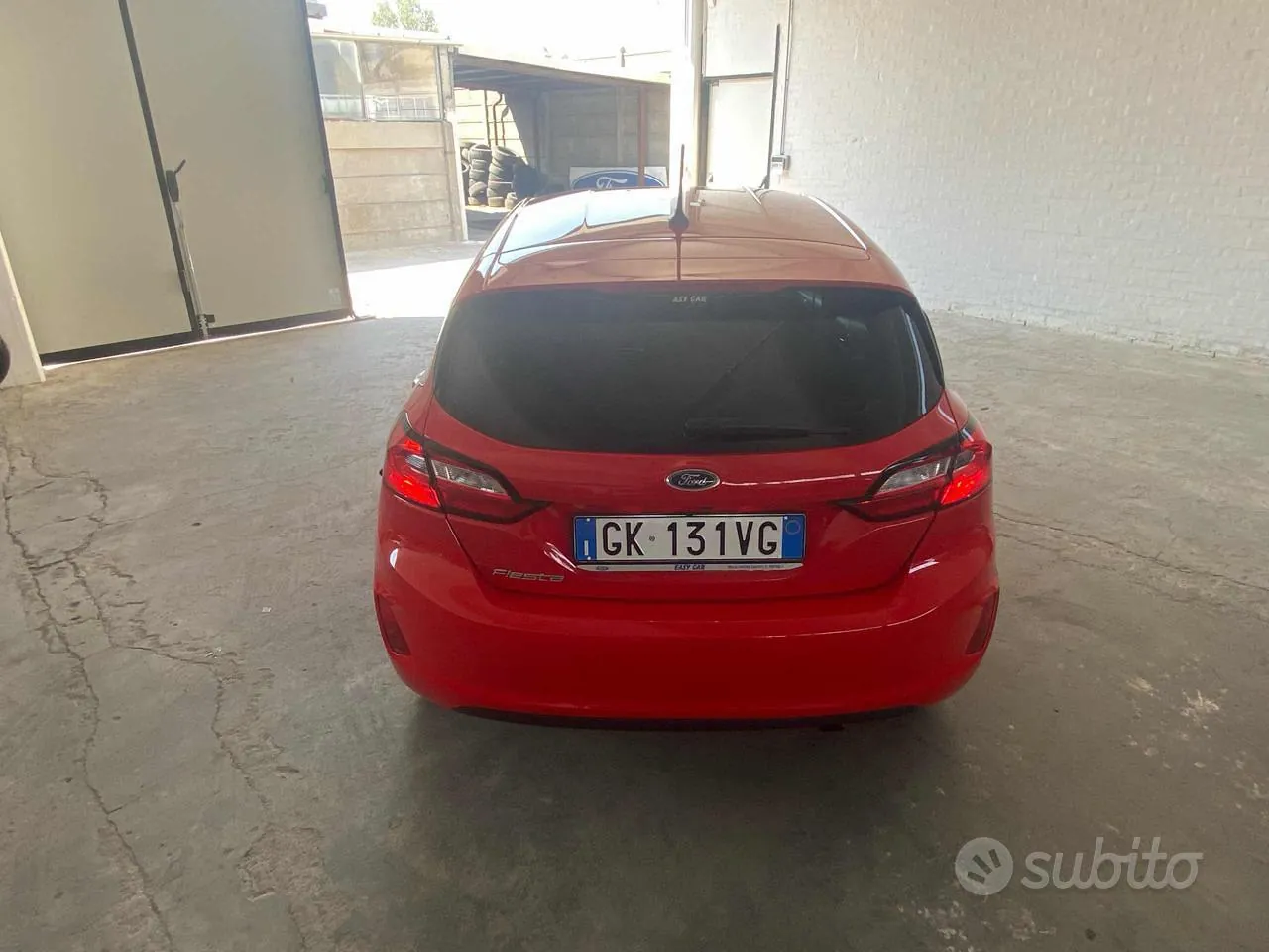 Ford Fiesta 2022 photo 5