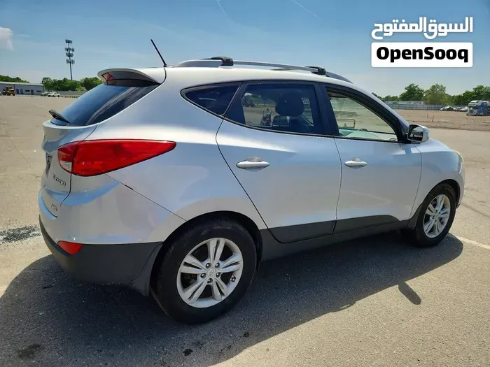 Hyundai Tucson 2012 photo 4