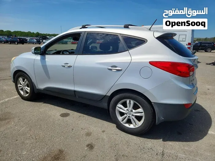 Hyundai Tucson 2012 photo 3