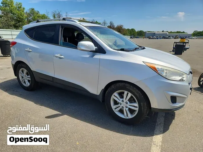 Hyundai Tucson 2012 photo 2