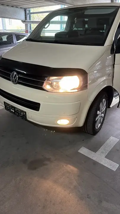 Volkswagen T5 2014 photo 2