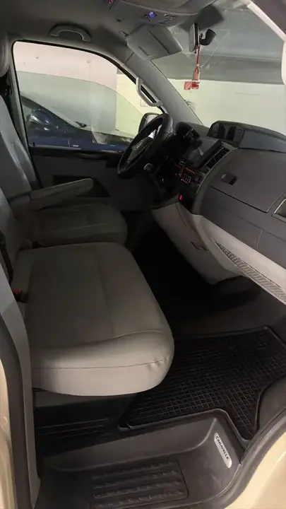 Volkswagen T5 2014 photo 3