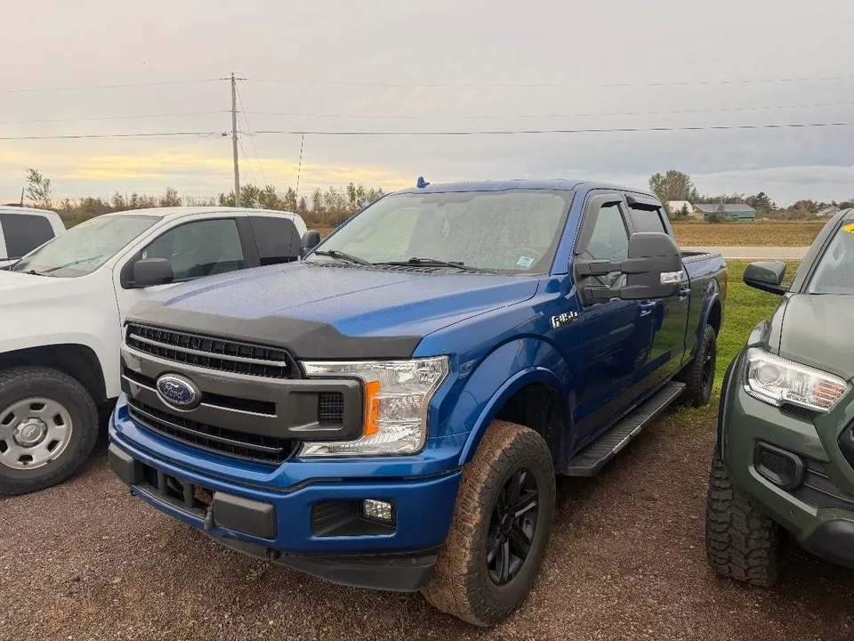Ford F-150