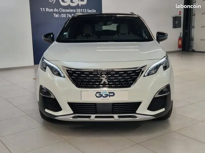 Peugeot 3008 2020 photo 2