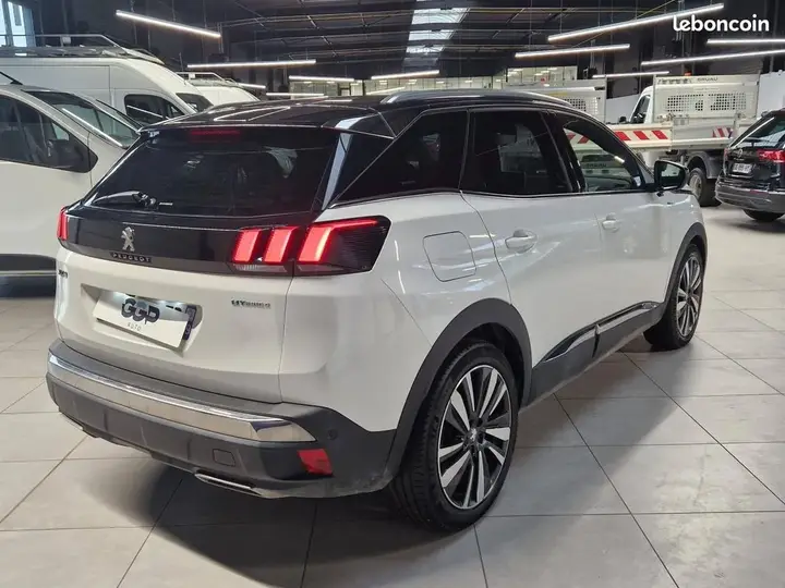 Peugeot 3008 2020 photo 5